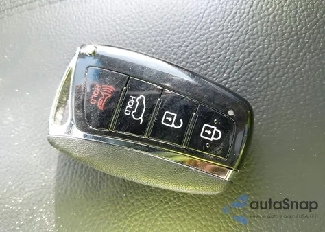 2014 Hyundai Santa Fe Sport 2.4L из США, поврежденный, VIN 5XYZU3LB5EG220360